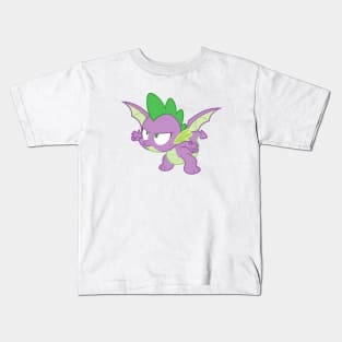 Winged Spike 5 Kids T-Shirt